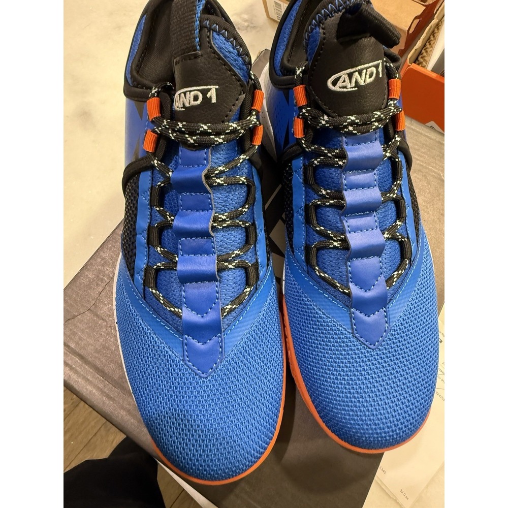 New AND1 Charge TPR Mens Size 9 - Picture 2 of 7